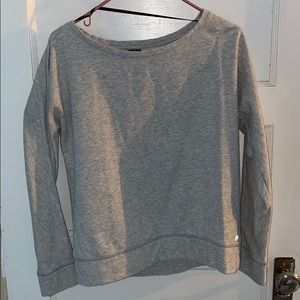 Grey Crewneck!